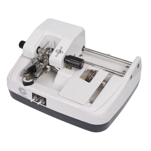 Procesamiento de lentes ópticas ranuradora de lentes - ABG-3000 - US Ophthalmic - automático