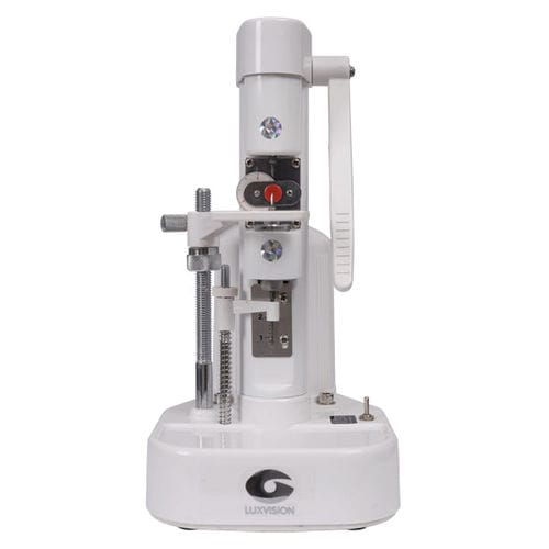 Procesamiento de lentes ópticas taladro de lentes - DM-1000 - US Ophthalmic - manual