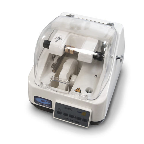 Procesamiento de lentes ópticas pulidora de lentes - AP-1000 - US Ophthalmic - automático