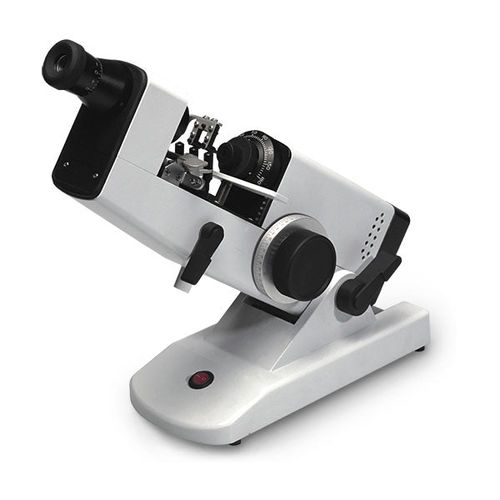 Frontofocómetro manual - LM-190 - US Ophthalmic