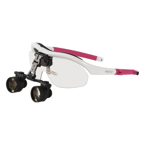 Lupa quirúrgica con montura de gafas - NTZ-BLS-1 - US Ophthalmic