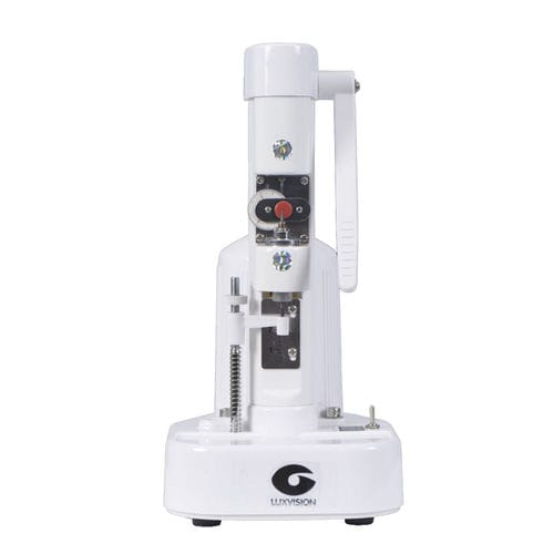 Procesamiento de lentes ópticas taladro de lentes - DM-800 - US Ophthalmic - automático