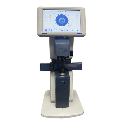 Frontofocómetro automático - ELM-BH-PD - US Ophthalmic - con medición de la distancia interpupilar / con medición de la transmitancia de UV / con medición de la transmitancia de luz azul