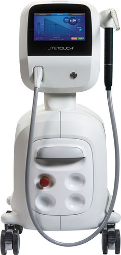Láser para odontología - LiteTouch™  - Light Instruments Ltd. - Er:YAG / en carro