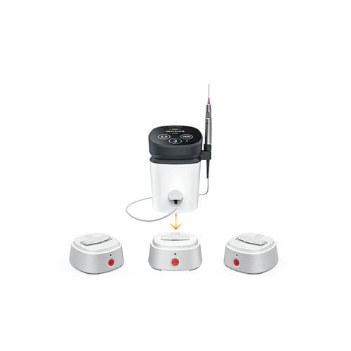 Láser para cirugía dental - D-STORM™ - Light Instruments Ltd. - diodo / de mesa