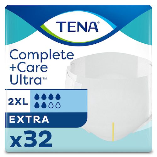 Pañal para adulto - Complete +Care Ultra™ 2XL - TENA - XXL