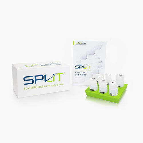 Kit de reactivos para extracción de ARN - SPLIT  - lexogen - NGS