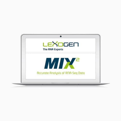 Software de análisis - Mix² - lexogen - para secuenciación NGS / de laboratorio
