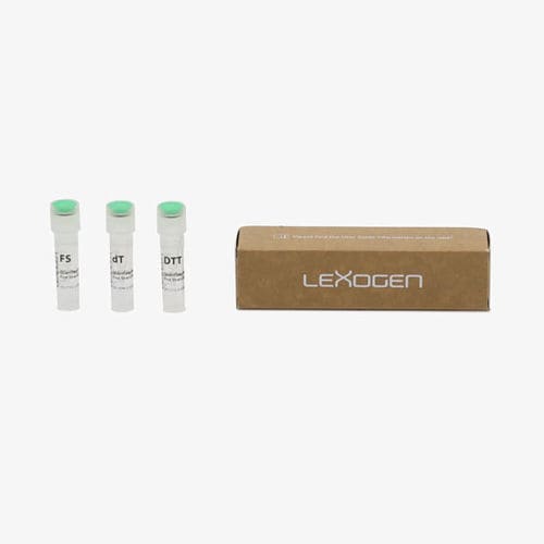 Kit de reactivos en solución - QuantSeq-Flex  - lexogen - para secuenciación de ARN en célula única