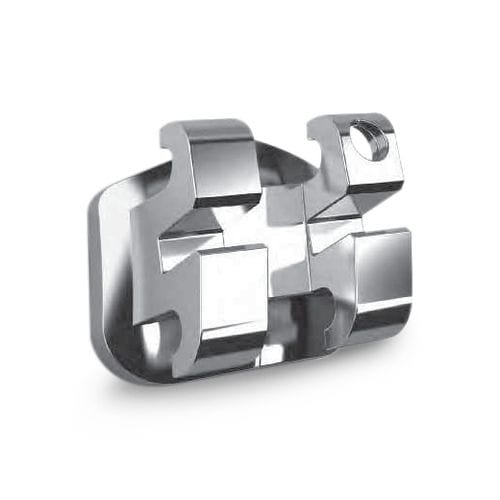 Bracket de metal - Mini Diamond®  - Ormco - mini-twin
