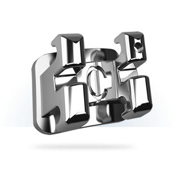 Bracket de metal - Mini-Twin™ - Ormco - mini-twin