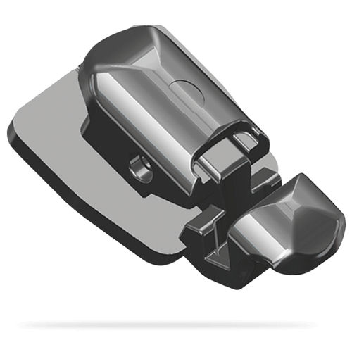 Bracket estético - Alias™ - Ormco - autoligante / lingual
