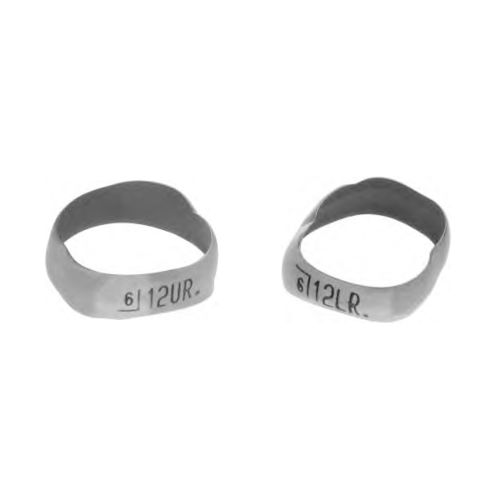 Anillo ortodóntico para molares - Washbon® - Ormco