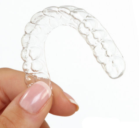 Aparato miofuncional transparente - ClearGuide™ - Ormco
