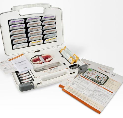Kit de instrumentos para ortodoncia - VectorTAS ™ - Ormco