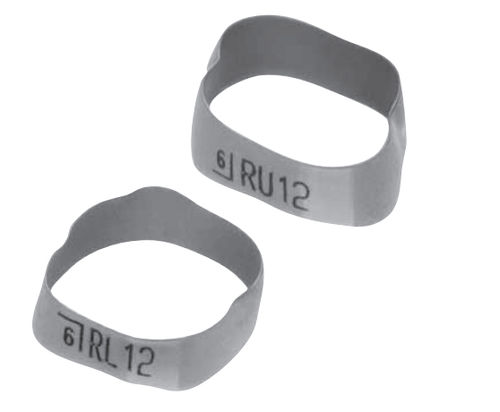 Anillo ortodóntico para molares - ULTIMA™ - Ormco