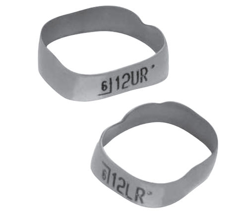 Anillo ortodóntico para molares - TRIMLINE™ - Ormco