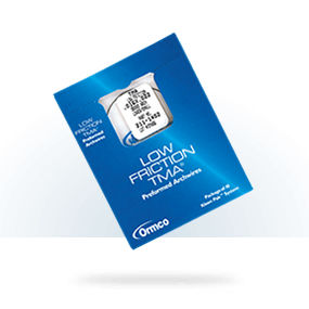 Hilo ortodóntico de titanio - TMA™ - Ormco