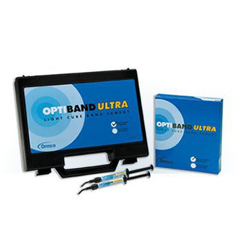 Adhesivo dental para anillos ortodónticos - OPTIBAND™ ULTRA - Ormco