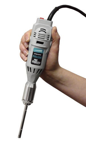 Homogeneizador rotativo - Multi-Gen 7XL, Multi-Gen 7 - PRO Scientific Inc. - vertical / para preparación de pruebas / digital