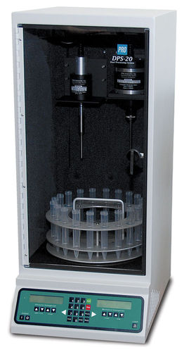 Sistema de preparación de muestras automatizado - DPS-20 - PRO Scientific Inc. - de laboratorio / por homogeneización / compacto