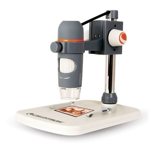 Microscopio de inspección - Pro - Celestron - digital / para la investigación / médico