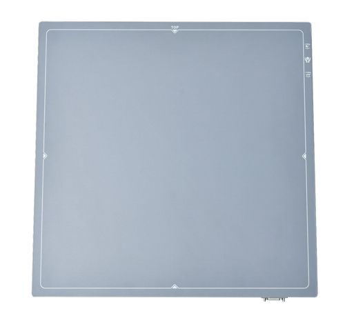 Panel detector plano para radiografía veterinaria - HAD1717MC - AbyzR Co Ltd - portátil / estanco / 17 x 17