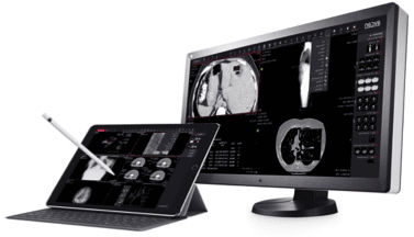 Software de gestión - aycan Medical Systems - de control / de visualización DICOM / de seguridad