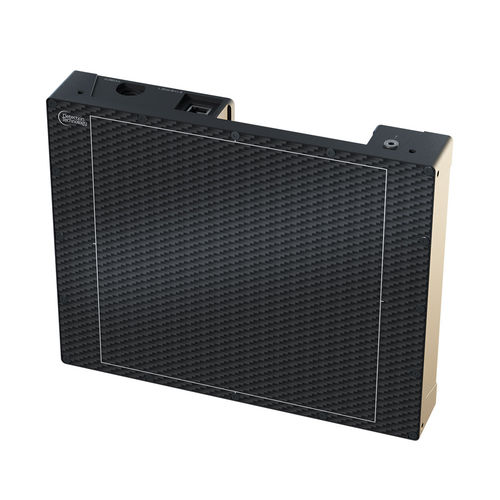 Panel detector plano para fluoroscopia - X-Panel ® 2222s - Detection Technology - 9 x 9