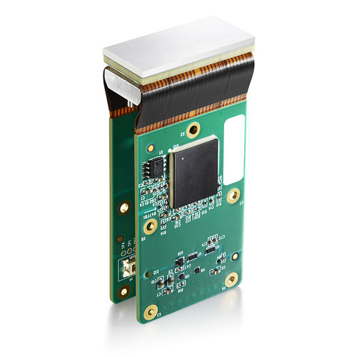 Módulo de análisis de datos - X-Tile - Detection Technology - para imágenes médicas