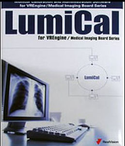 Software de gestión - LumiCal - Double Black Imaging - para informes / de monitorización / de prueba