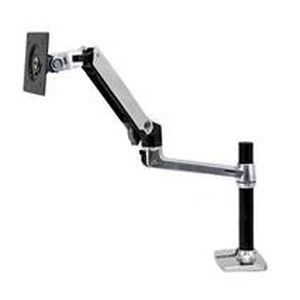 Brazo de soporte articulado - LX-DMATP - Double Black Imaging - reclinable / para monitor / médico