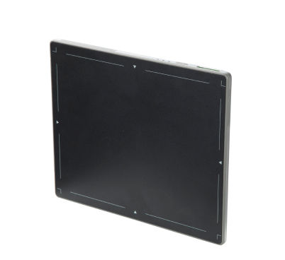 Panel detector plano para radiografía polivalente - ExamVue  - JPI Healthcare Solutions - portátil / inalámbrico / 17 x 17