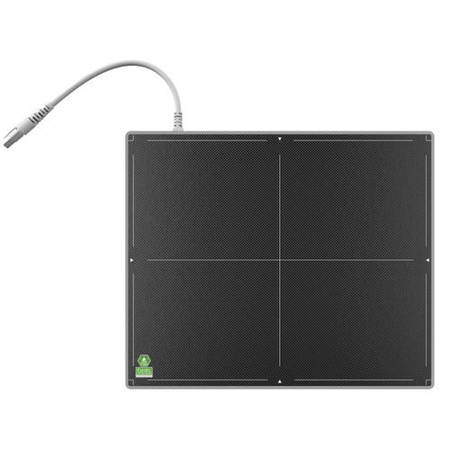 Panel detector plano para radiografía polivalente - ExamVue - JPI Healthcare Solutions - portátil / 14 x 17