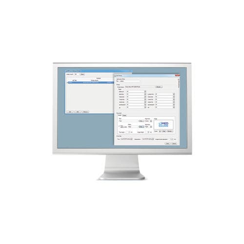 Software de impresión - ULTIMA - Medsquare - para imágenes médicas / de conversión de archivos DICOM / Windows