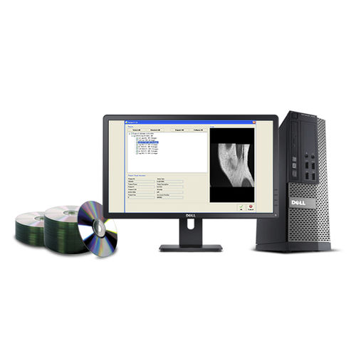 Software de archivo - Ultima  - Medsquare - de archivo DICOM / para PACS