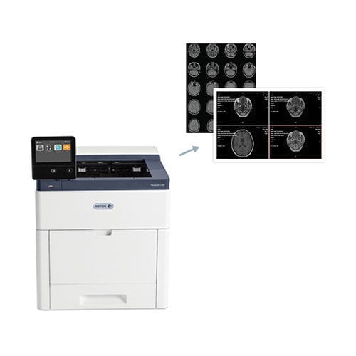Impresora de inyección de tinta - ULTIMA P110 - Medsquare - para papel / compacta