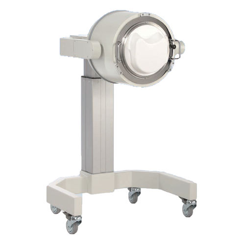 Cámara de rayos Gamma con 1 detector - PICOLA SCINTRON - MIE - para escintigrafía tiroidea