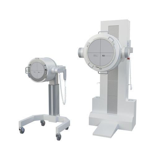 Veterinary SPECT gamma camera para animales de compañía - MIE