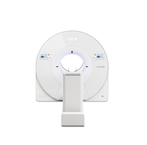 Escáner TEP/CT para escintigrafía de cuerpo entero - UEXPLORER® - MIE - para tomografía de cuerpo completo / 160 cortes