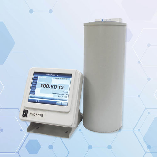 Calibrador de dosificación - CRC-55t R - MIE - para medicina nuclear