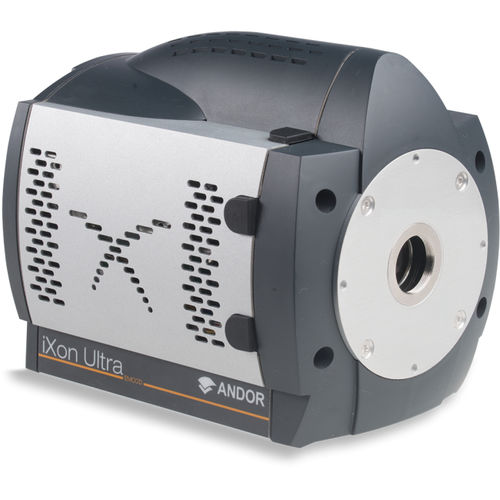 Cámara para microscopio - iXon Ultra 897 - Oxford Instruments - digital / EMCCD / refrigerada