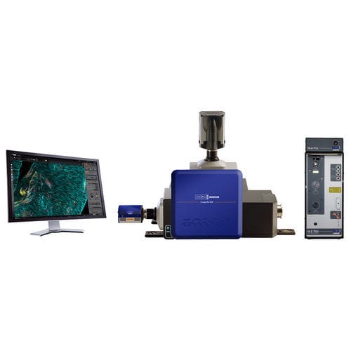 Sistema de imagen celular confocal - Dragonfly 600 - Oxford Instruments - automático / de laboratorio / TIRF
