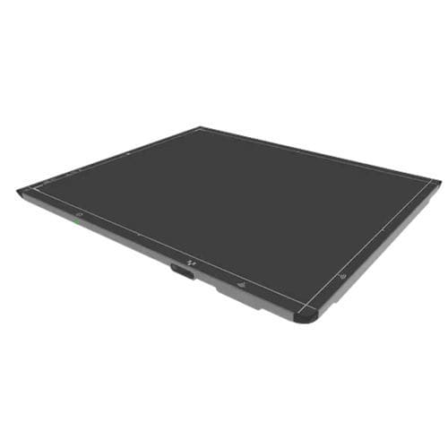 Panel detector plano para radiografía polivalente - Varex - Source-Ray, Inc - inalámbrico / 14 x 17 / 17 x 17