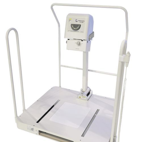 Sistema de radiografía DR - PXS-710D - Source-Ray, Inc - para radiografía del pie