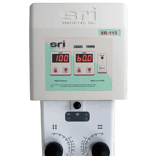 Unidad móvil de radiografía digital - SR-115 - Source-Ray, Inc
