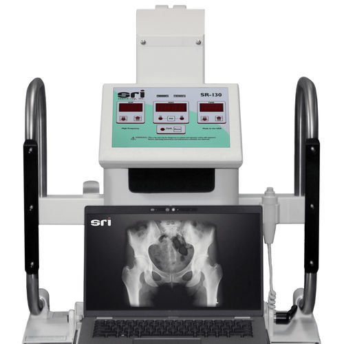 Unidad móvil de radiografía DR - SR-130 - Source-Ray, Inc