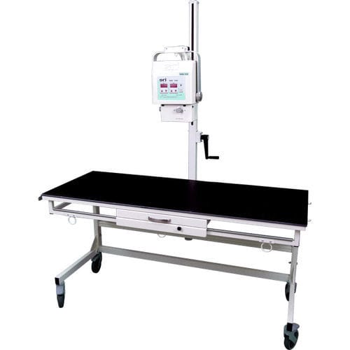 Sistema de radiografía veterinaria digital - VXS-115 - Source-Ray, Inc - digital / móvil