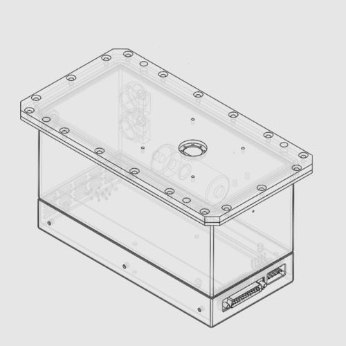 Generador de rayos X para radiología - SB-80-250-0.015 - Source-Ray, Inc - integrado en el equipo