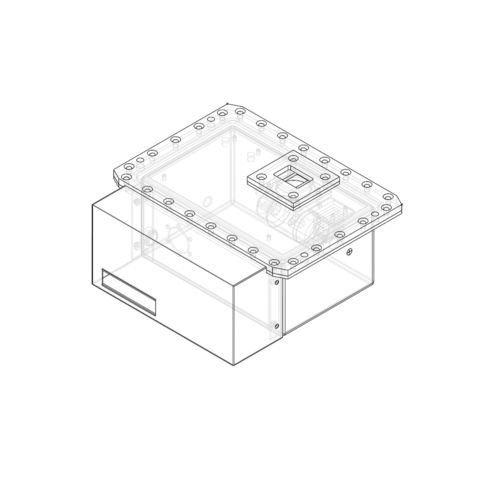 Generador de rayos X para radiología - SB-60 series - Source-Ray, Inc - integrado en el equipo